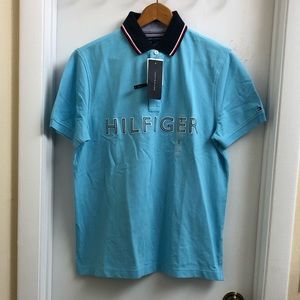 New with tags authentic Tommy Hilfiger mens shirt size small